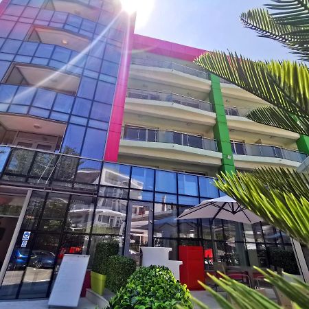 Hotel Fortuna Eforie Nord Eksteriør billede