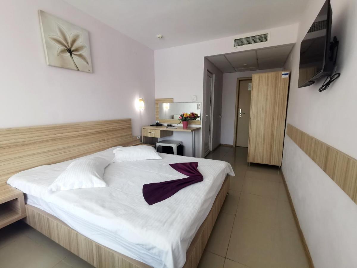 Hotel Fortuna Eforie Nord Eksteriør billede