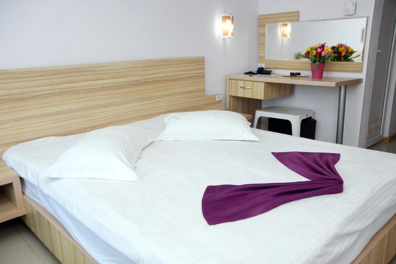 Hotel Fortuna Eforie Nord Eksteriør billede