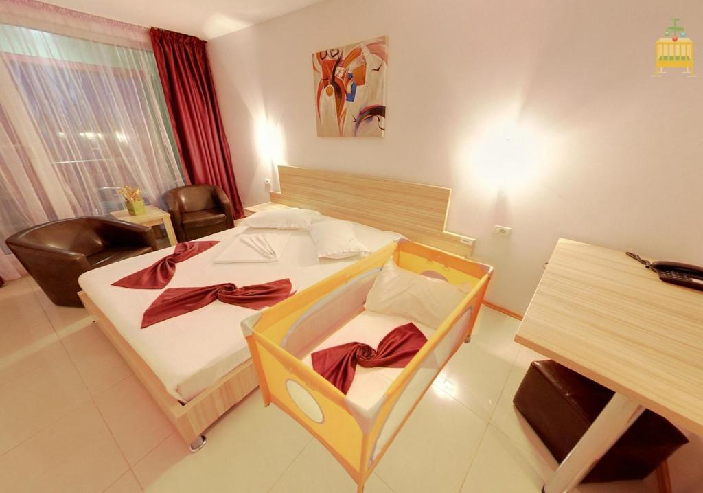 Hotel Fortuna Eforie Nord Værelse billede